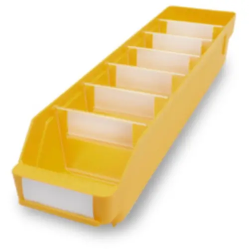 Stemo 689588 ESD Regalkasten lebensmittelgeeignet (B x H x T) 120 x 95 x 500mm Gelb 30St. Stemo 689588 ESD Regalkasten lebensmittelgeeignet (B x H x T) 120 x 95 x 500mm Gelb 30St.