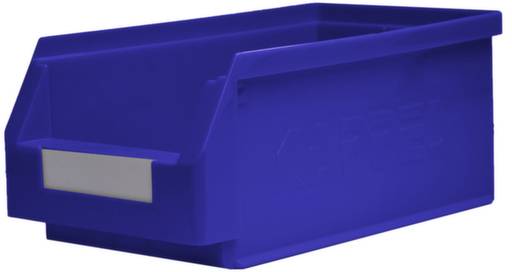 Kappes 6003.00.0250 ESD Sichtlagerkasten Favorit lebensmittelgeeignet (B x H x T) 200 x 150 x 350mm Blau 1St.