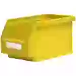 Kappes 1658672 Sichtlagerkasten (B x H x T) 140 x 130 x 230mm Gelb 1St. Kappes 1658672 Sichtlagerkasten (B x H x T) 140 x 130 x 230mm Gelb 1St.