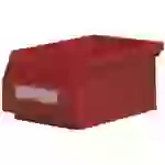 Kappes 1658674 Sichtlagerkasten (B x H x T) 105 x 75 x 160mm Rot 1St. Kappes 1658674 Sichtlagerkasten (B x H x T) 105 x 75 x 160mm Rot 1St.