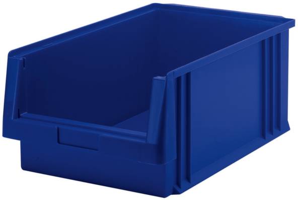 LA-KA-PE 531053 Sichtlagerkasten (B x H x T) 315 x 200 x 500mm Blau 8St.