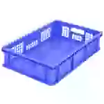 BITO Lagertechnik 1658743 Stapelbehälter Classic lebensmittelgeeignet (L x B x H) 600 x 400 x 130mm Blau 1St. BITO Lagertechnik 1658743 Stapelbehälter Classic lebensmittelgeeignet (L x B x H) 600 x 400 x 130mm Blau 1St.