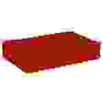 1658749 Stapelbehälter Basic lebensmittelgeeignet (L x B x H) 600 x 400 x 120mm Rot