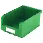 BITO Lagertechnik 384106 Sichtlagerkasten lebensmittelgeeignet (B x H x T) 210 x 145 x 350mm Grün 10St. BITO Lagertechnik 384106 Sichtlagerkasten lebensmittelgeeignet (B x H x T) 210 x 145 x 350mm Grün 10St.