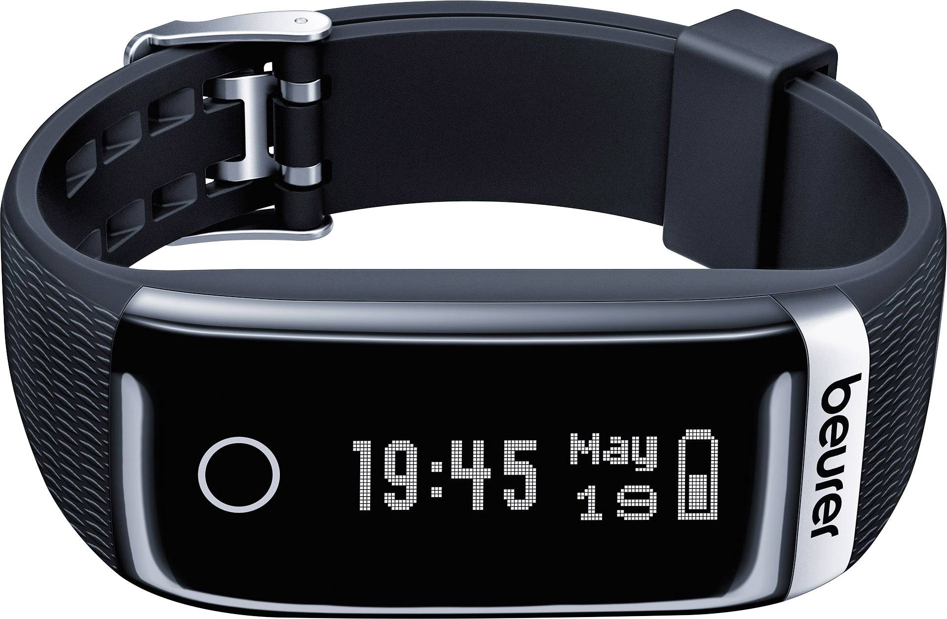Beurer AS 87 Fitness-Tracker Schwarz