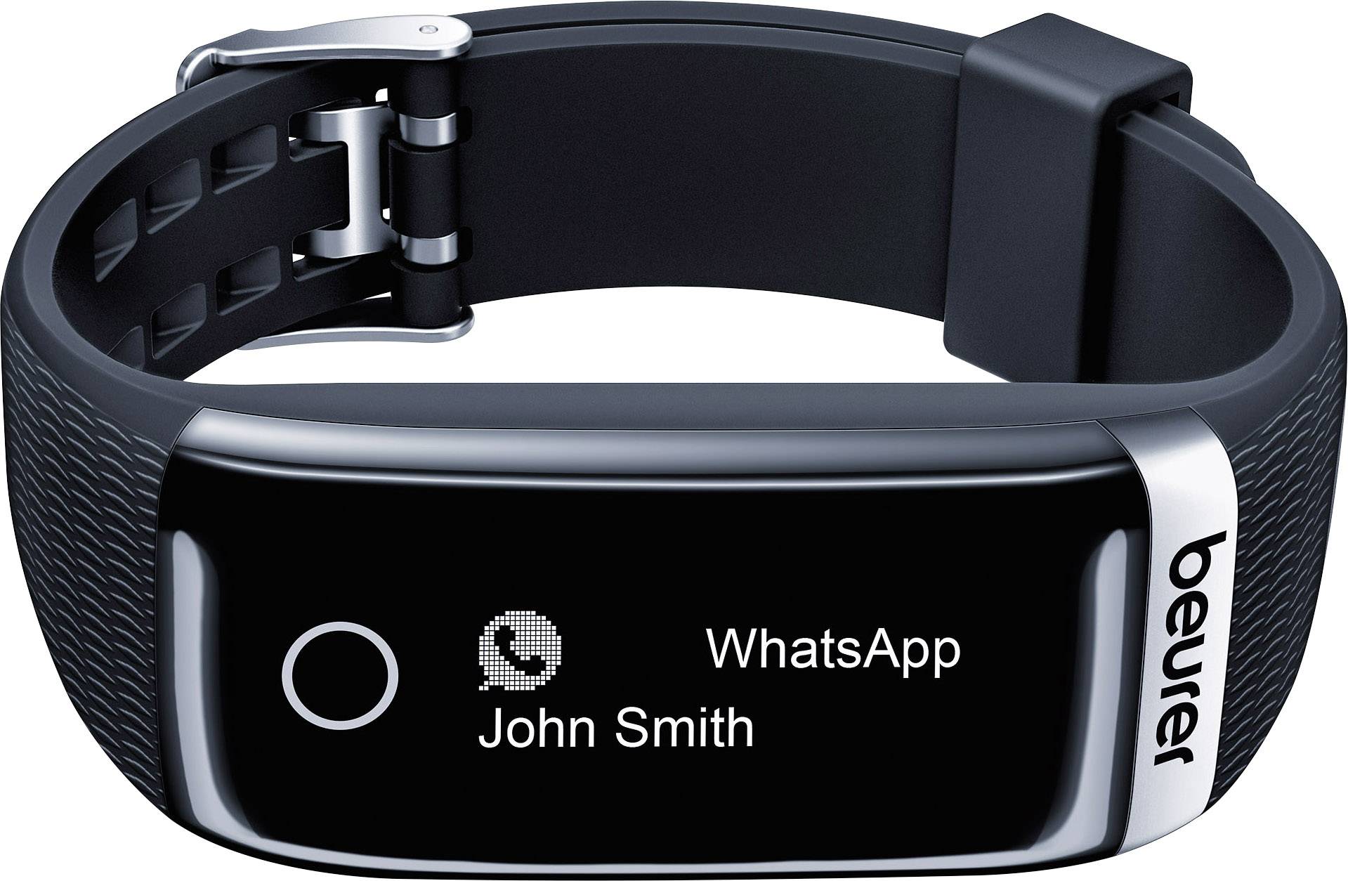 Beurer AS 87 Fitness-Tracker Schwarz