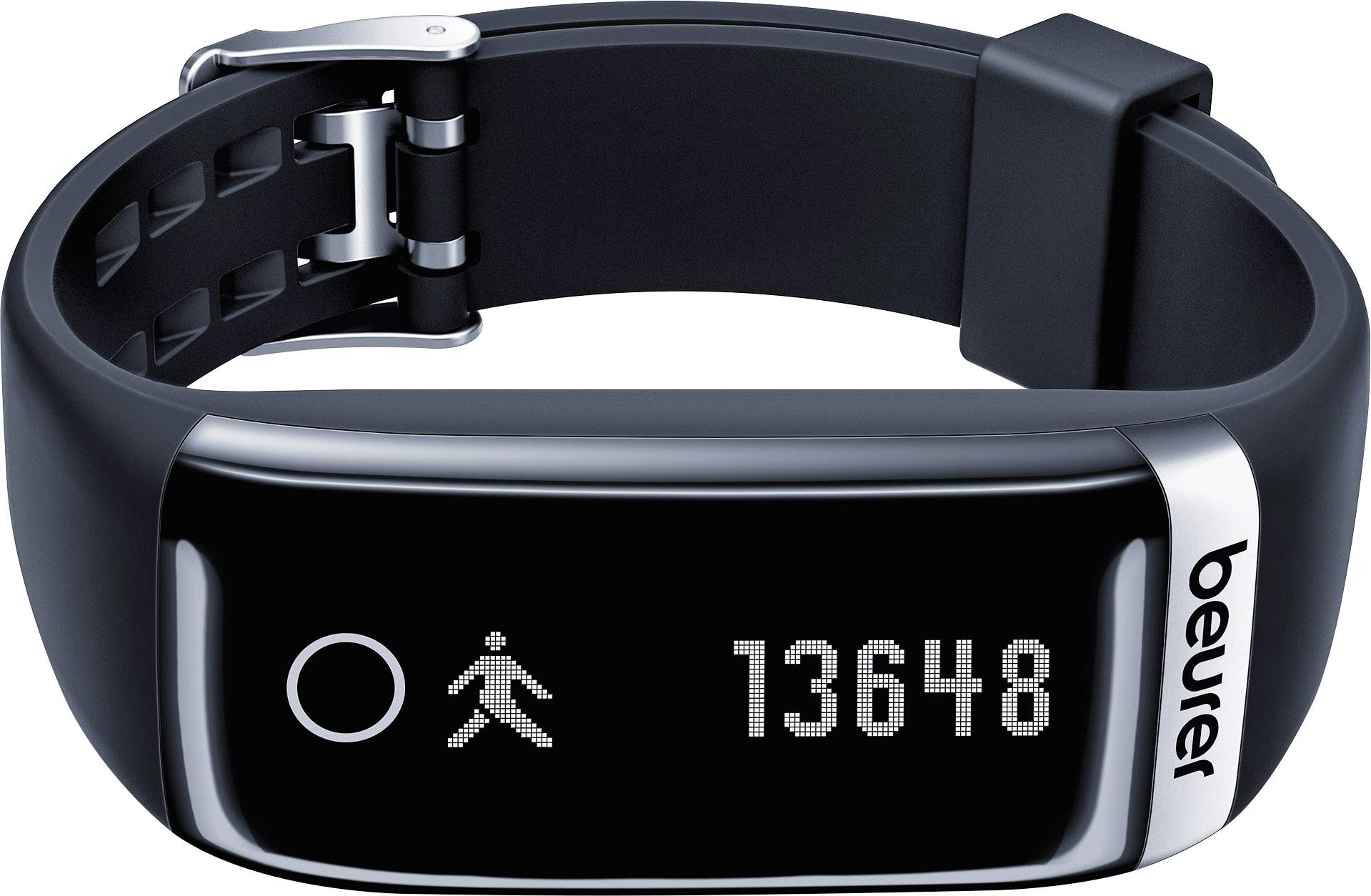 Beurer AS 87 Fitness-Tracker Schwarz
