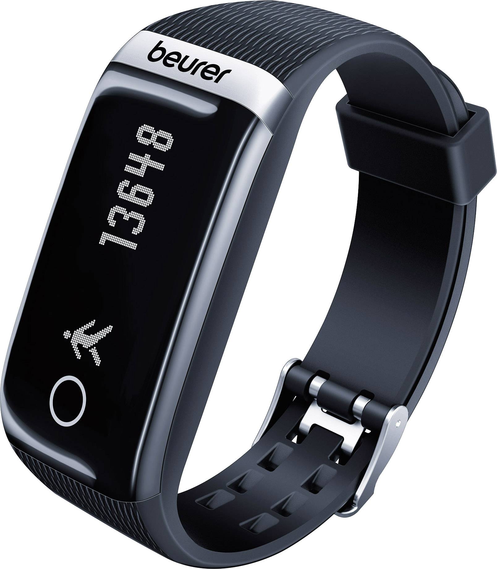 Beurer AS 87 Fitness-Tracker Schwarz