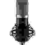 IMG StageLine ECMS-70 Studiomikrofon Übertragungsart (Details):Kabelgebunden inkl Spinne, inkl. Tasche XLR Kabelgebunden