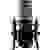 IMG StageLine ECMS-90 Studiomikrofon Übertragungsart (Details):Kabelgebunden inkl Spinne, inkl. Windschutz, inkl. Tasche, inkl