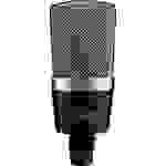 IMG StageLine ECMS-60 Studiomikrofon Übertragungsart (Details):Kabelgebunden inkl. Klammer, inkl. Tasche XLR Kabelgebunden