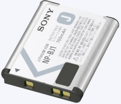 Kamera-Akku NP-BJ1 3.7V 700 mAh NPBJ1.CE