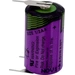 Tadiran Batteries SL 350 PT Spezial-Batterie 1/2 AA U-Lötpins Lithium 3.6V 1200 mAh 1St. Tadiran Batteries SL 350 PT Spezial-Batterie 1/2 AA U-Lötpins Lithium 3.6V 1200 mAh 1St.