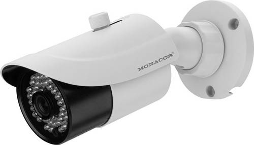 Monacor AXC-2036BF HD-TVI, AHD, Analog-Überwachungskamera 1920 x 1080 Pixel