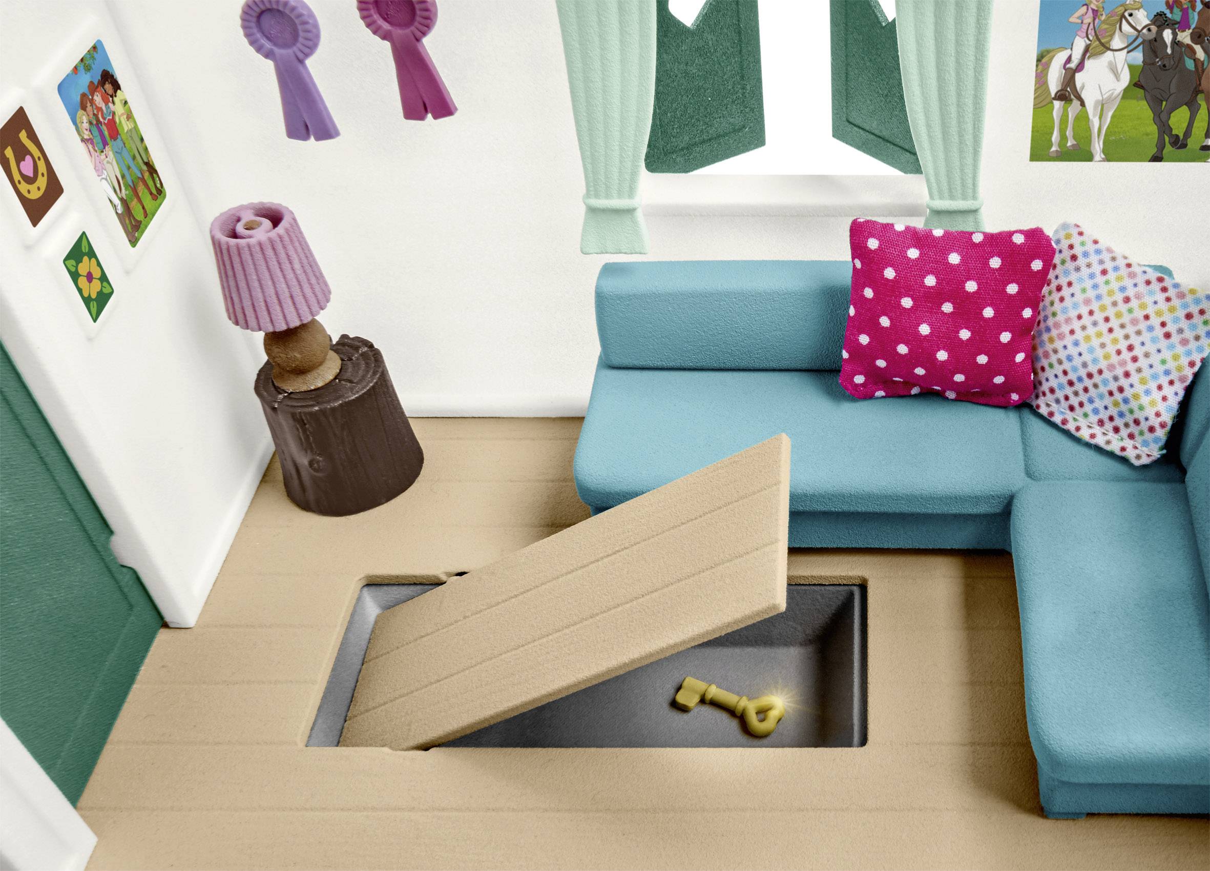 Schleich Horse Club 42415