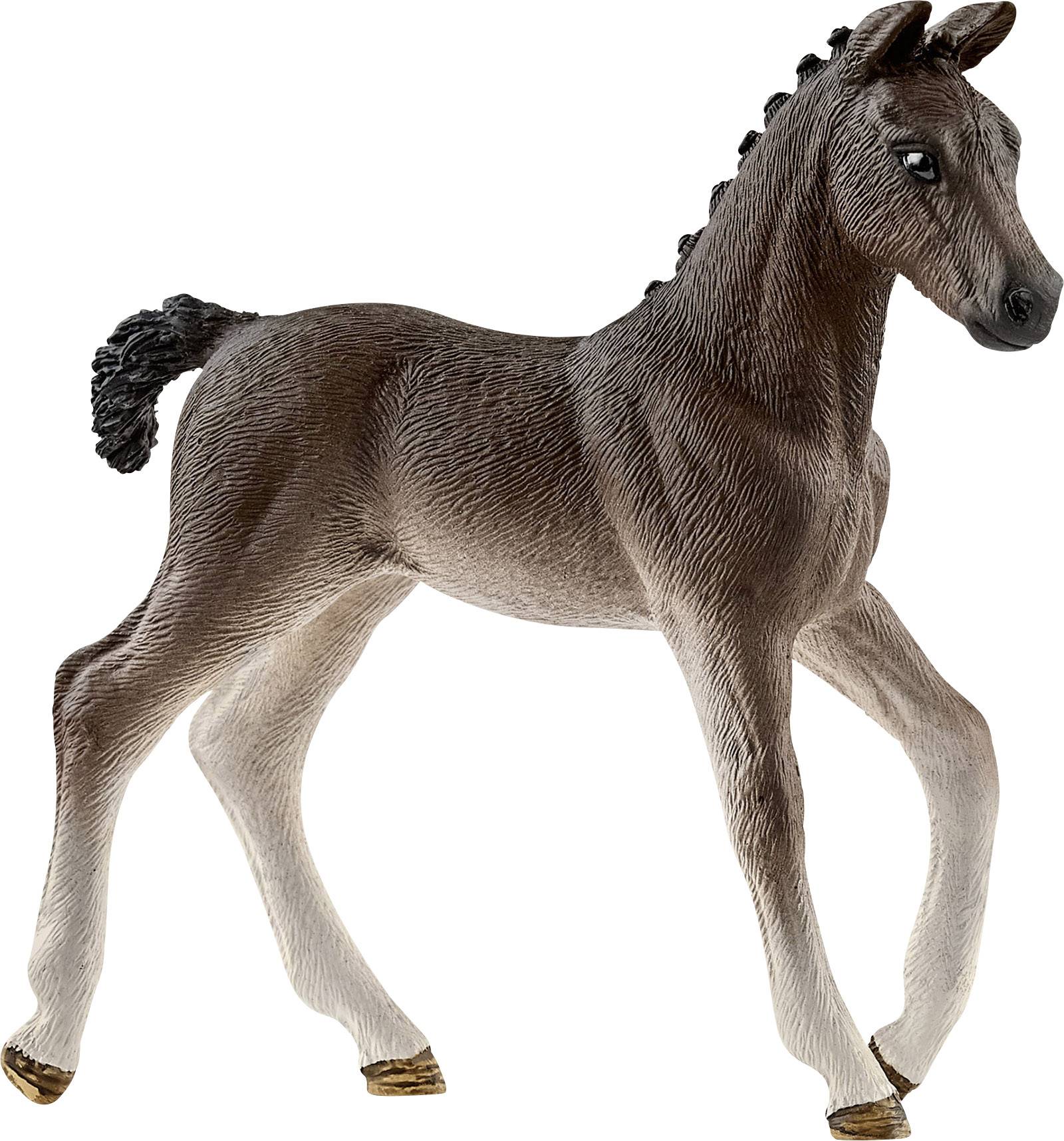 Schleich Horse Club Mobile Tierärztin mit Hannoveraner Fohlen 42370