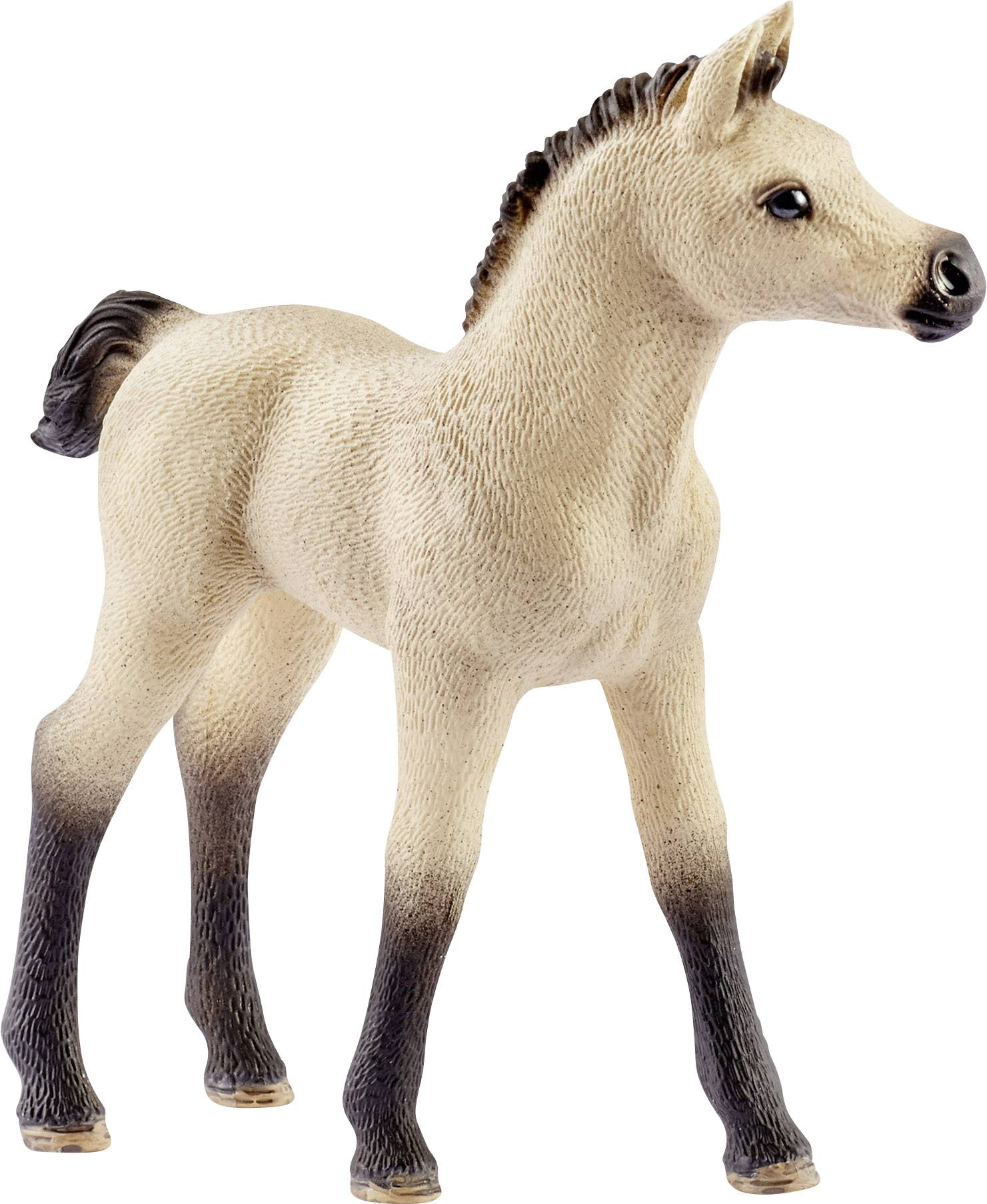 Schleich Horse Club Pferdebox mit Arabern und Pferdepflegerin 42369