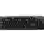 V7 Videoseven KU200FR USB Tastatur Französisch, AZERTY Schwarz