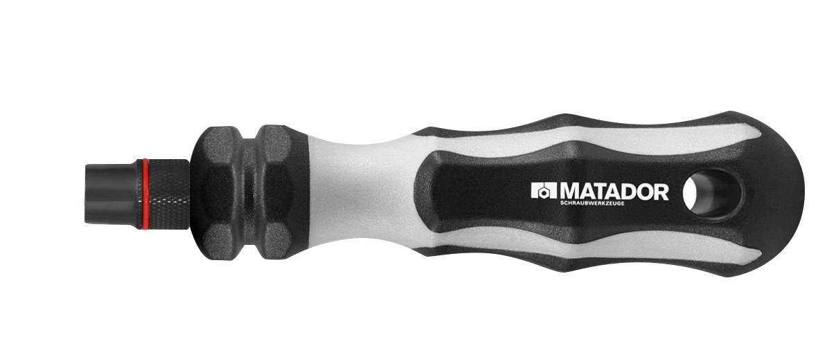 Matador Schraubwerkzeuge Werkstatt Wechselklingen-Set