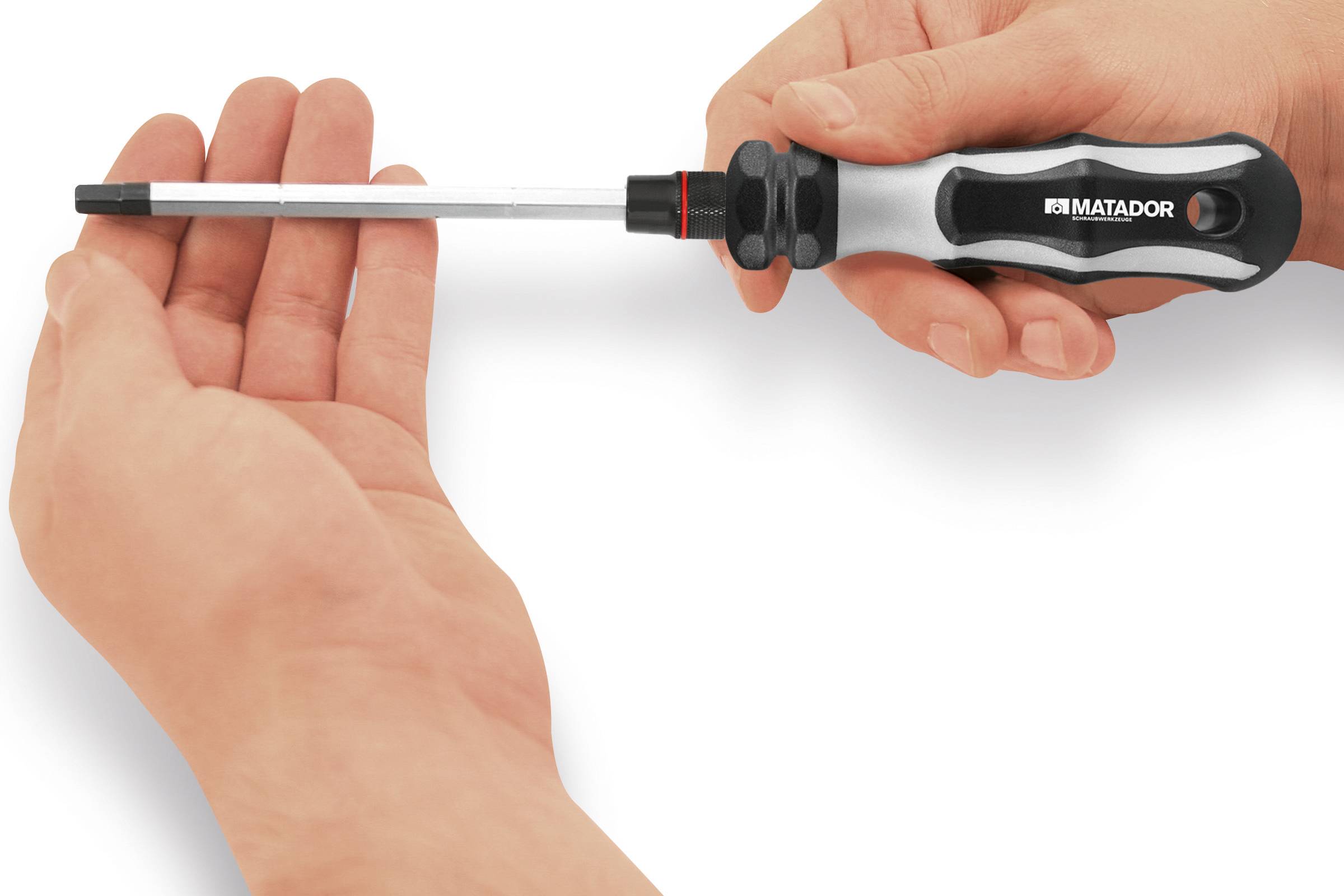 Matador Schraubwerkzeuge Werkstatt Wechselklingen-Set