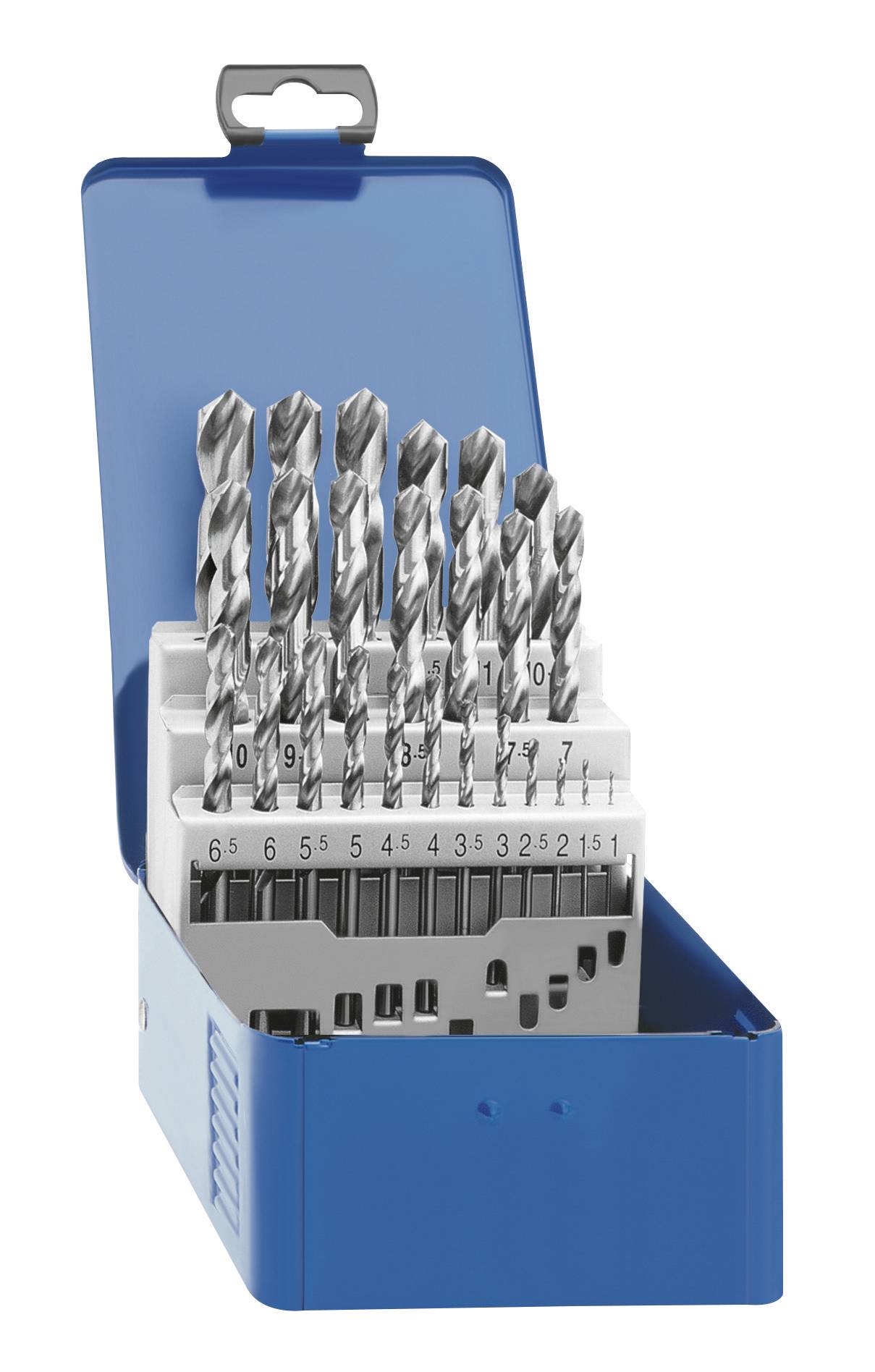 Matador Schraubwerkzeuge 07629251 Metall-Spiralbohrer-Set 25teilig 1St.