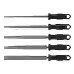 Matador Schraubwerkzeuge 07760005 Werkstattfeile, halbrund, 250mm 1St. Matador Schraubwerkzeuge 07760005 Werkstattfeile, halbrund, 250mm 1St.