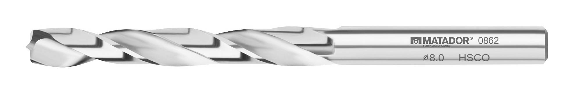 Matador Schraubwerkzeuge 08620004 Schweißpunkt-Bohrer 8mm 1St.