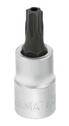 Matador Schraubwerkzeuge 20930080 Innen-Sechsrund (TX) Steckschlüssel-Bit-Einsatz TR 8 1/4  (6.3 mm