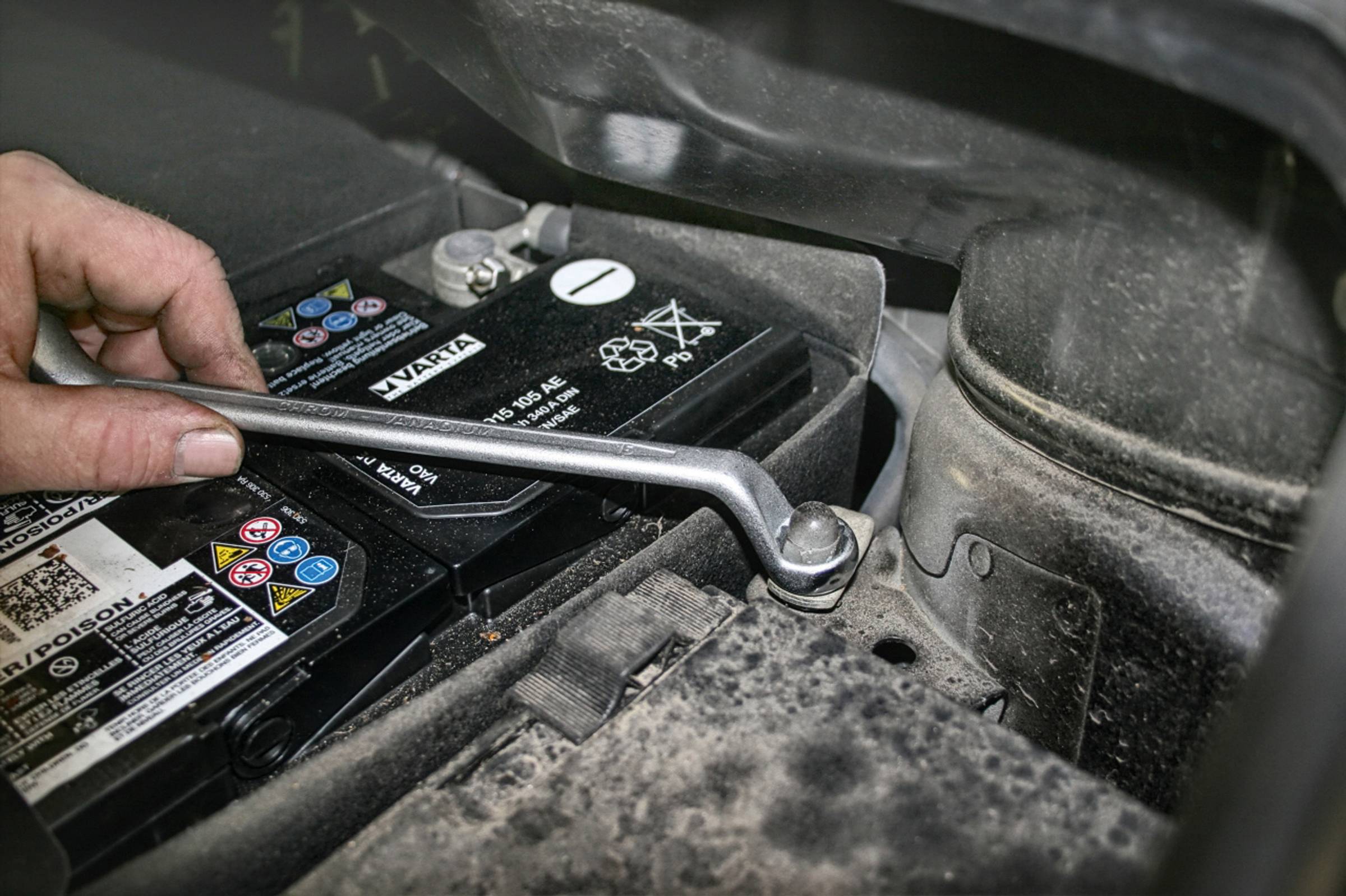 Matador Schraubwerkzeuge 02008001 Doppel-Ringschlüssel Schlüsselweite (Zoll) 1/5" - 5/16"