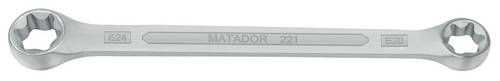 Matador Schraubwerkzeuge 02212024 Doppel-Ringschlüssel