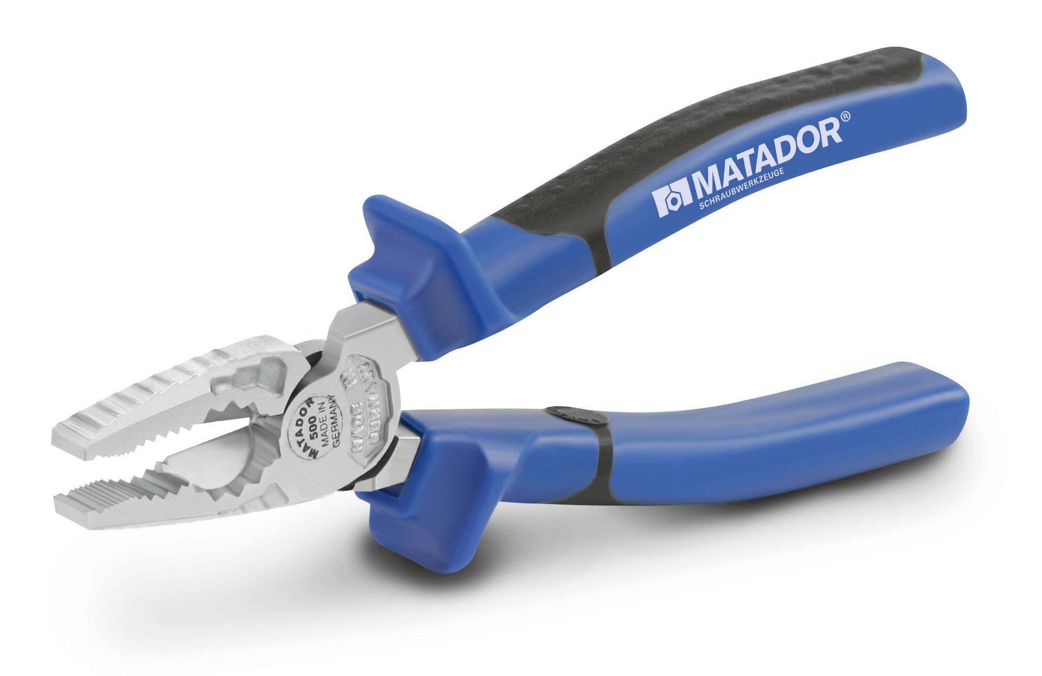 Matador Schraubwerkzeuge 05000165 Werkstatt Kraft-Kombizange