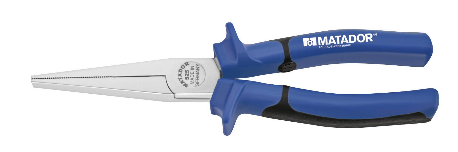 Matador Schraubwerkzeuge 05250160 Werkstatt Flachzange