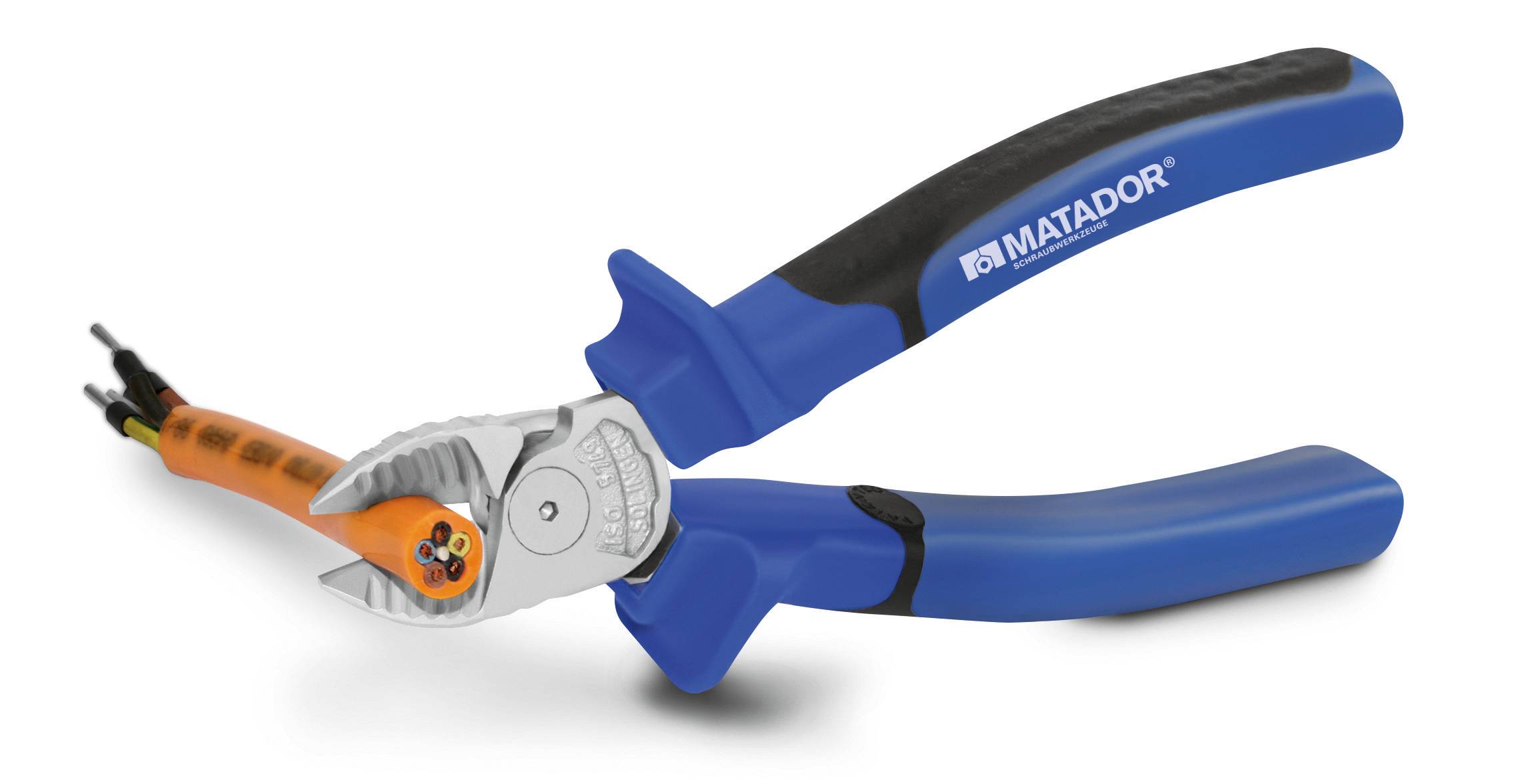 Matador Schraubwerkzeuge 05320145 Werkstatt Seitenschneider
