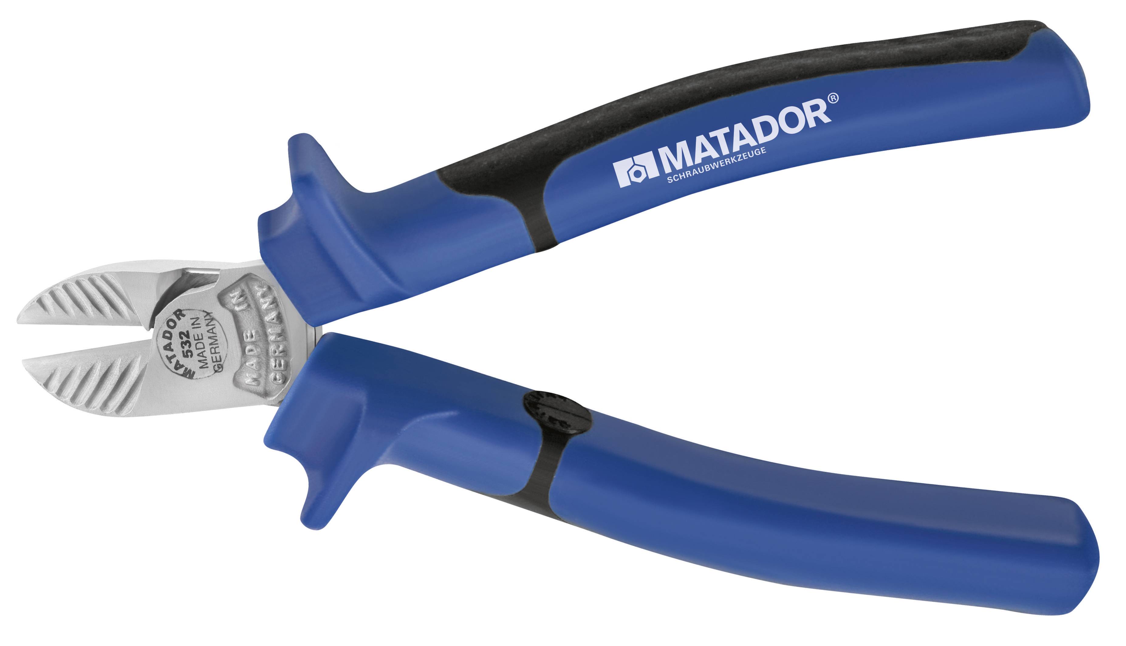 Matador Schraubwerkzeuge 05320145 Werkstatt Seitenschneider