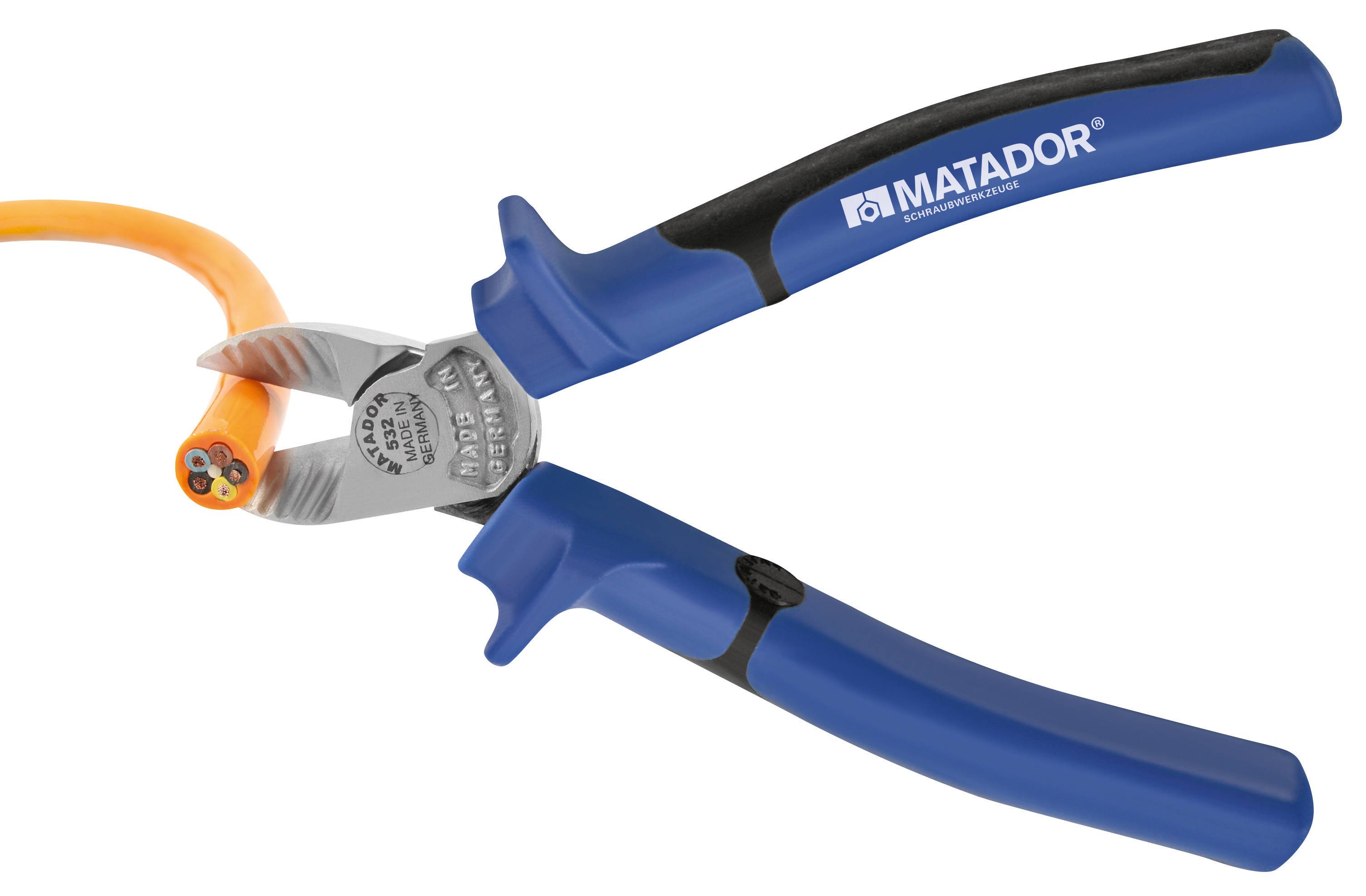 Matador Schraubwerkzeuge 05320145 Werkstatt Seitenschneider