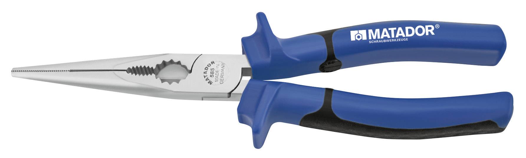 Matador Schraubwerkzeuge 05569040 Werkstatt Zangen-Set 4teilig