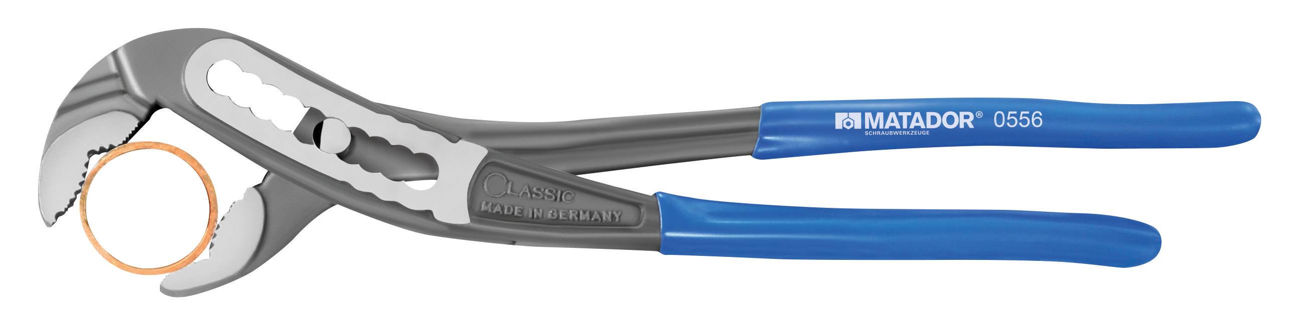 Matador Schraubwerkzeuge 05569040 Werkstatt Zangen-Set 4teilig