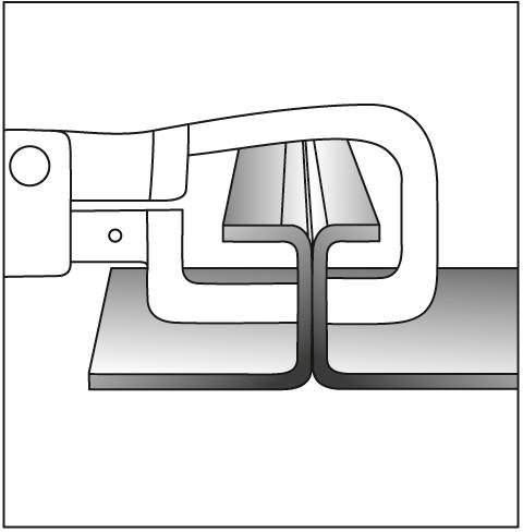 Matador 05870008 Gripzange