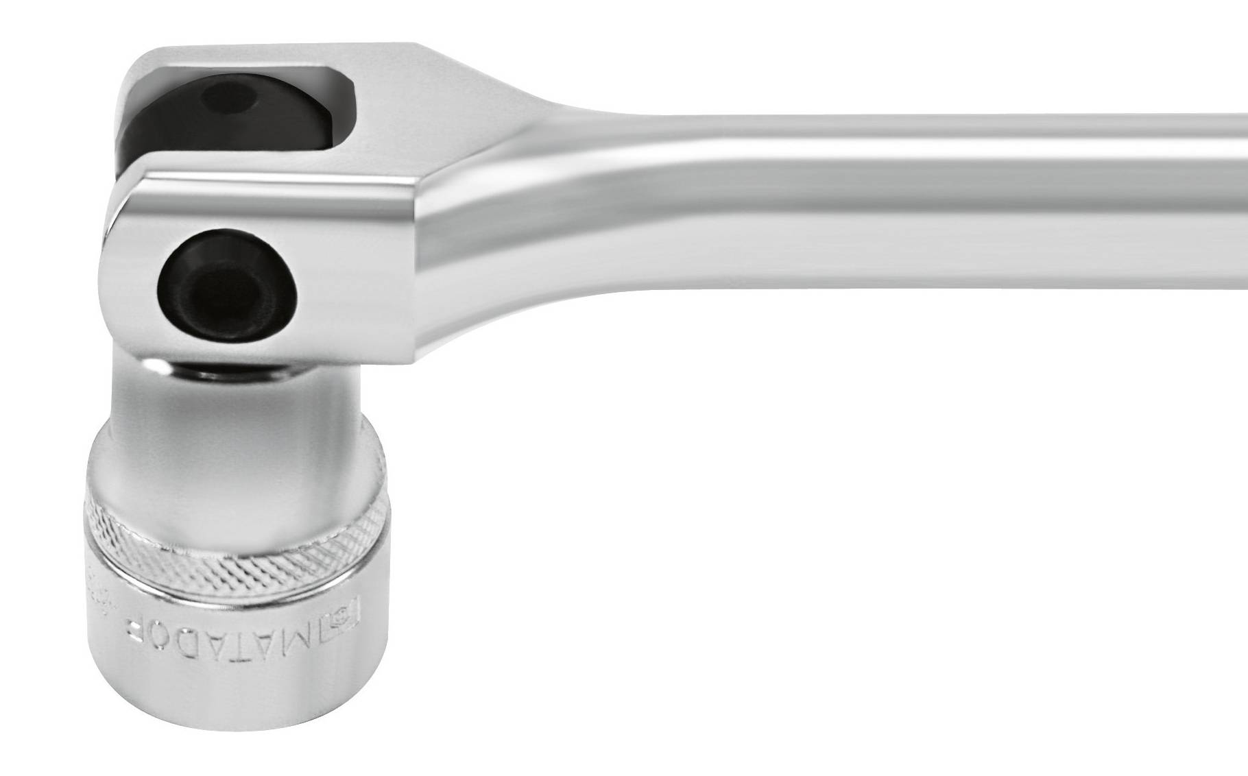 Matador Schraubwerkzeuge 40720001 Gelenkgriff Antrieb 1/2" (12.5 mm) 1St.