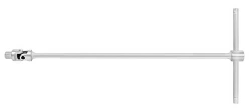 Matador Schraubwerkzeuge 40740001 Steckschlüssel-Verlängerung Antrieb 1/2  (12.5 mm) 1 St.