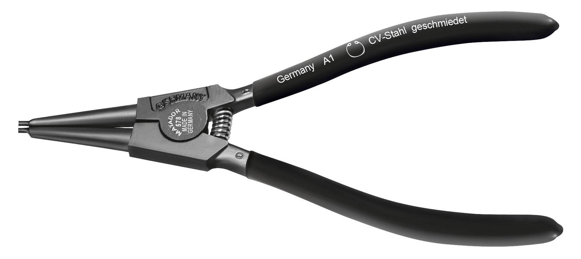 Matador 05789040 Seegeringzangen-Set