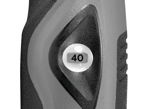 Matador Schraubwerkzeuge 61750340 Drehmomentschlüssel mit Umschaltknarre 1/2" (12.5 mm) 68 - 340 Nm