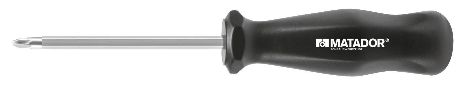 Matador Schraubwerkzeuge Werkstatt Schraubendreher-Set 6teilig
