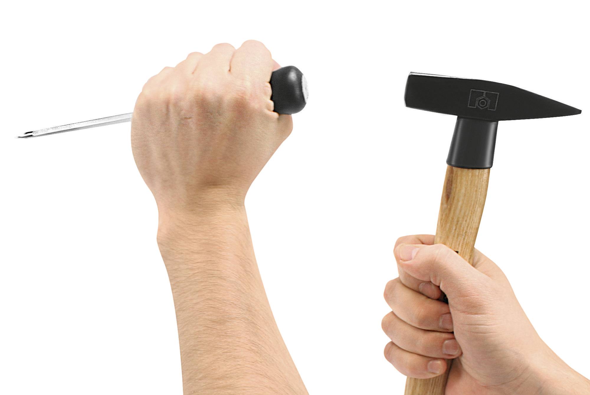 Matador Schraubwerkzeuge Werkstatt Schraubendreher-Set 6teilig