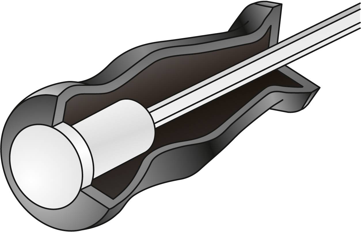Matador Schraubwerkzeuge Werkstatt Schraubendreher-Set 6teilig
