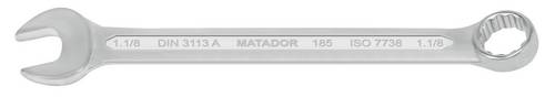 Matador Schraubwerkzeuge 01858015 Ring-Maulschlüssel Schlüsselweite (Zoll) 1 1/8
