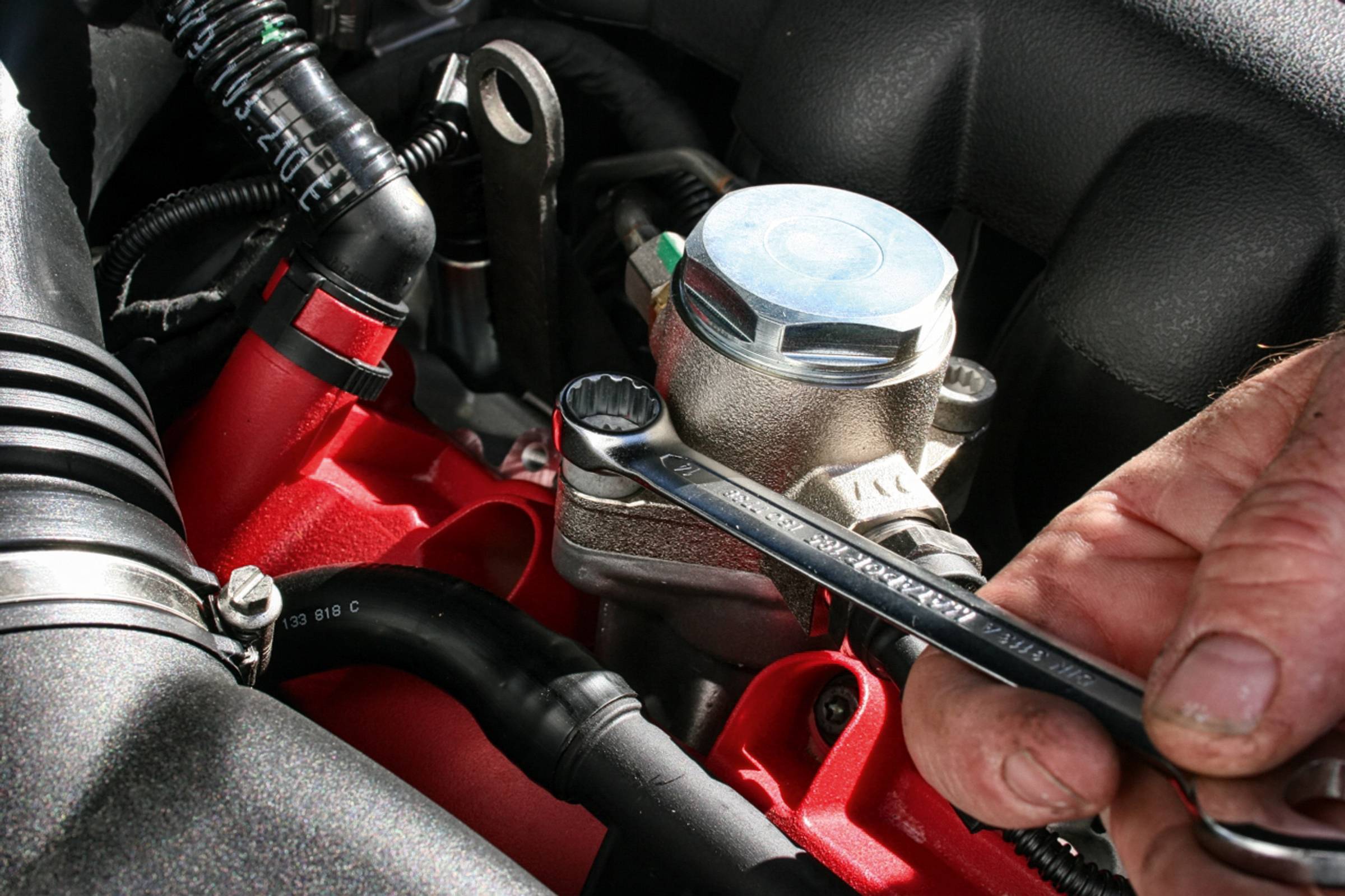 Matador Schraubwerkzeuge 01858015 Ring-Maulschlüssel Schlüsselweite (Zoll) 1 1/8"