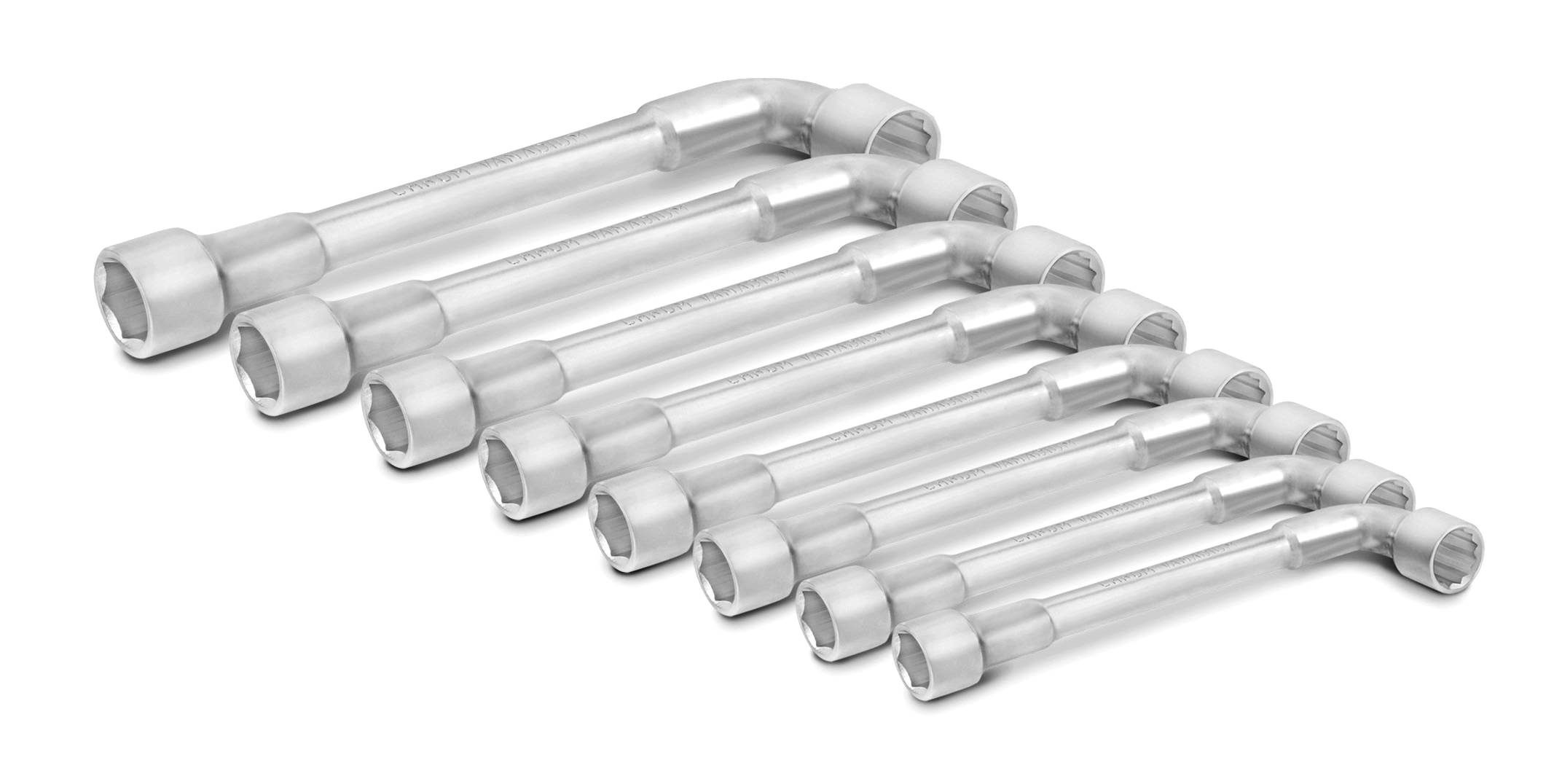 Matador Schraubwerkzeuge 03209080Pfeifenkopfschlüssel-Satz, 8-tlg