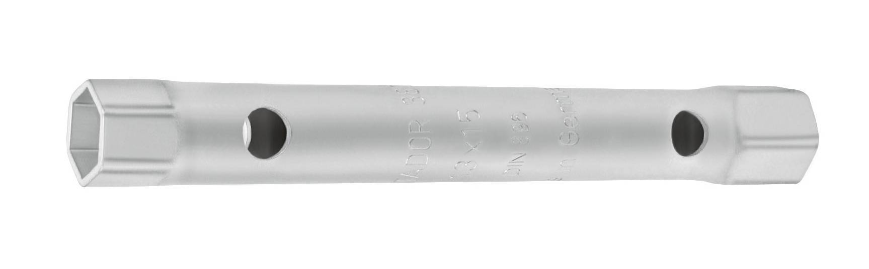 Draper Extralanger Innensechskantschlüssel – 4,0 Mm, Aus Chrom-Vanadium-Stahl, Chemisch Geschwärzt