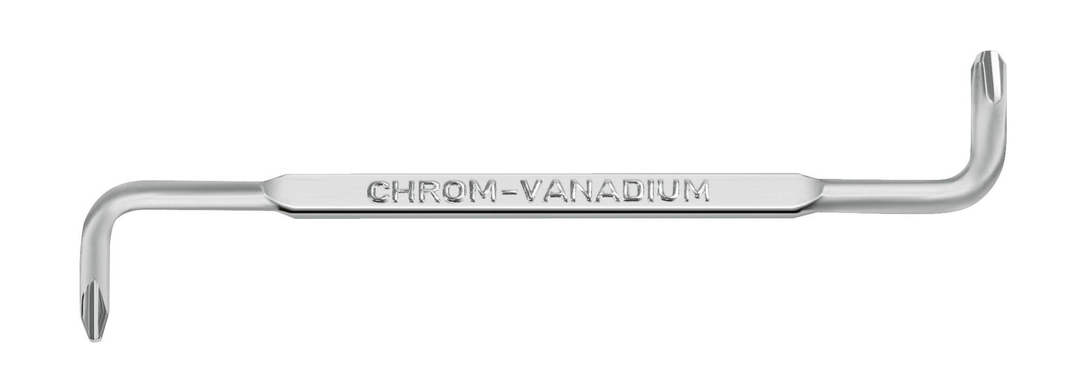 Matador Schraubwerkzeuge Kreuzschlitz Phillips Winkelschraubendreher PH 1, PH 2 2teilig